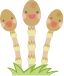 つくしのイラスト画像