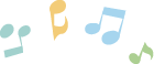 音符のイラスト画像