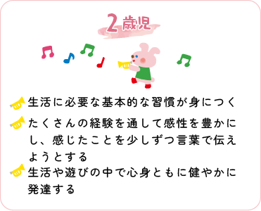 2歳児